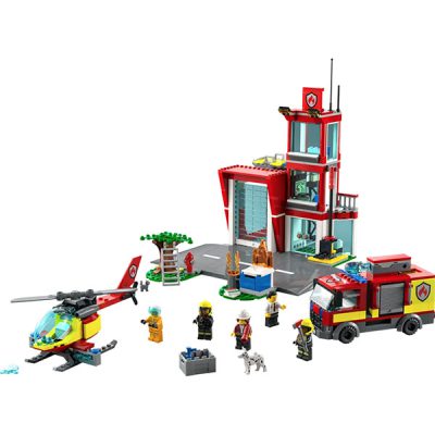 Lego 60320 City