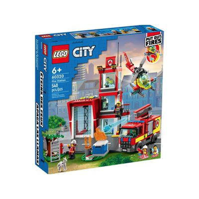 Lego 60320 City
