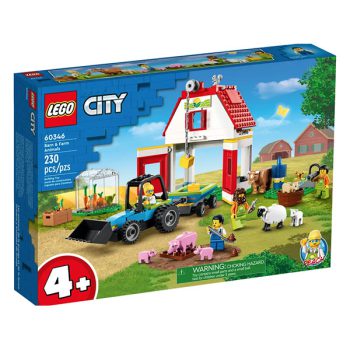 Lego 60346 city