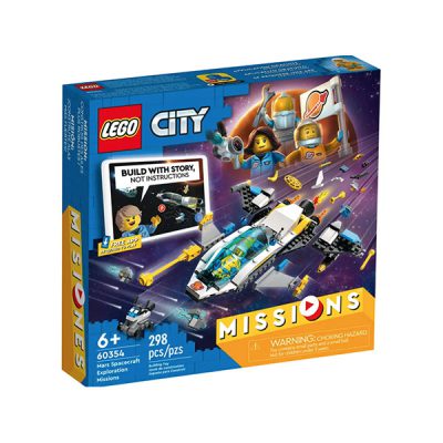 Lego 60354 city