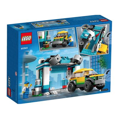 Lego 60362 city