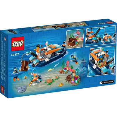 Lego 60377 City