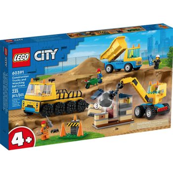 Lego 60391 city