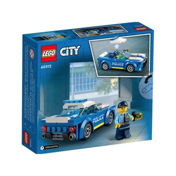 Lego 60312 City