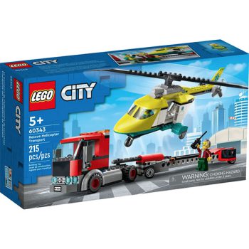 Lego 60343 city