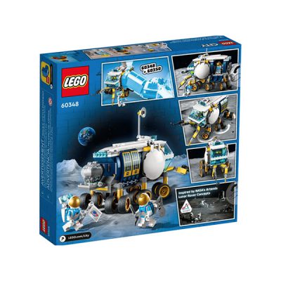 Lego 60348 city