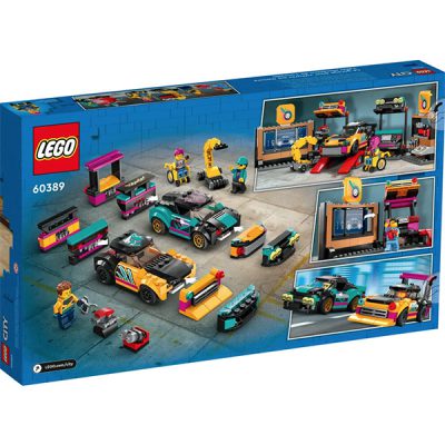Lego 60389 City