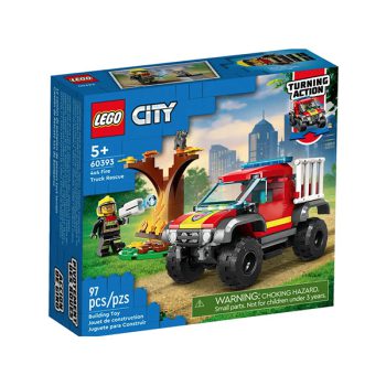 Lego 60393 city