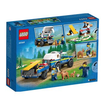 Lego 60369 city