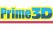 Prime 3D Logo