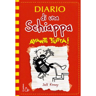 Diario di una Schiappa - Avanti Tutta