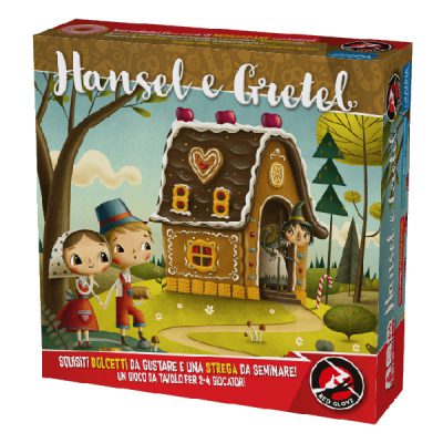Red Glove - Hansel & Gretel