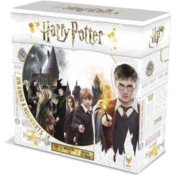 Asmodee - Harry Potter: Un Anno a Hogwarts