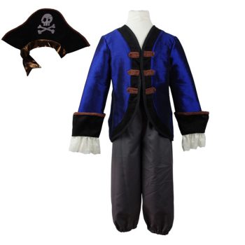 Costume da Pirata - Great Pretenders