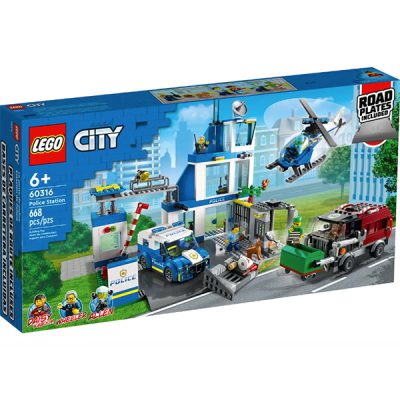 Lego 60316 city