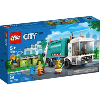 lego city 60386
