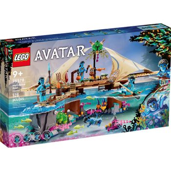 Lego Avatar
