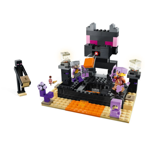Lego Minecraft