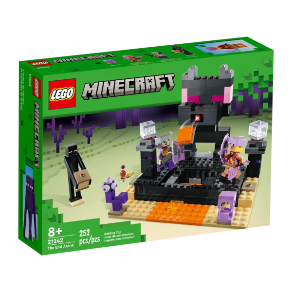 Lego Minecraft