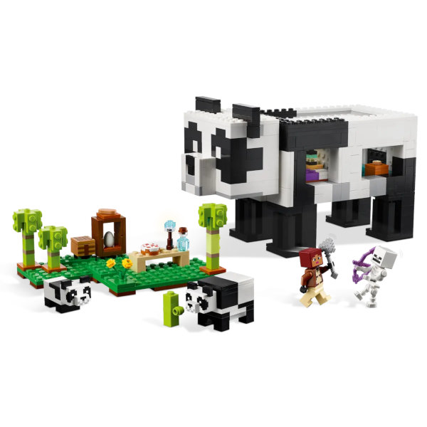 Lego Minecraft