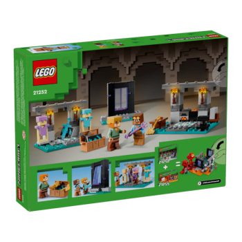 Lego Minecraft