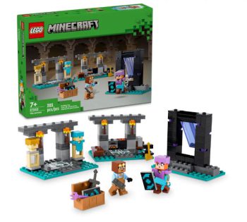 Lego Minecraft