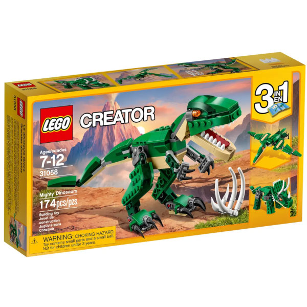 Lego Creator