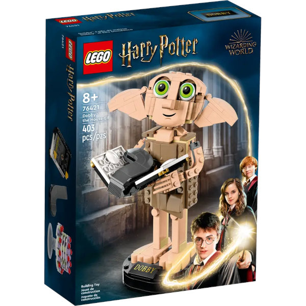 Lego Harry Potter