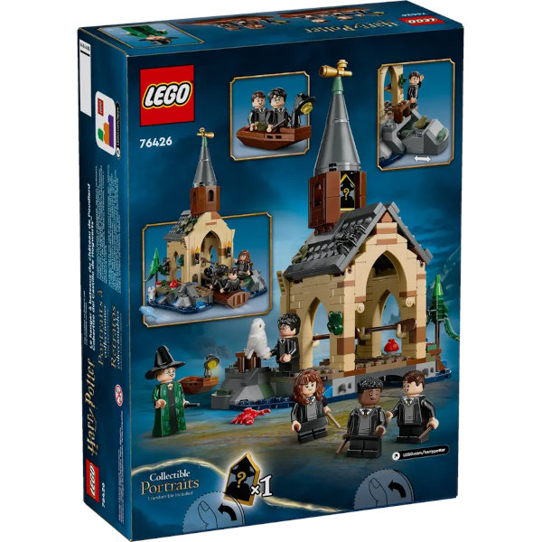 Lego Harry Potter