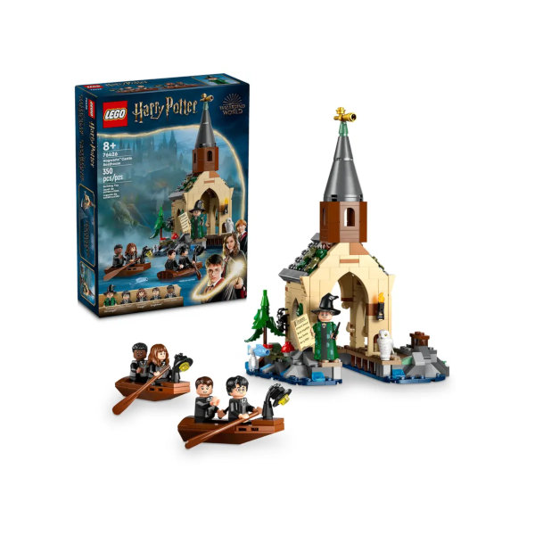 Lego Harry Potter